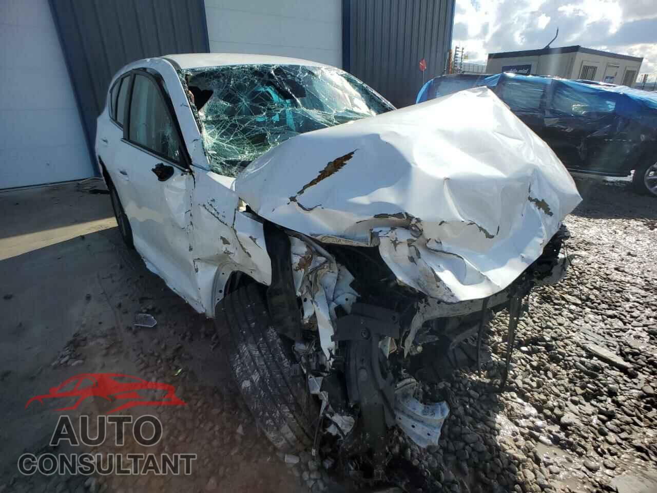 MAZDA CX-5 2018 - JM3KFABM8J1475427