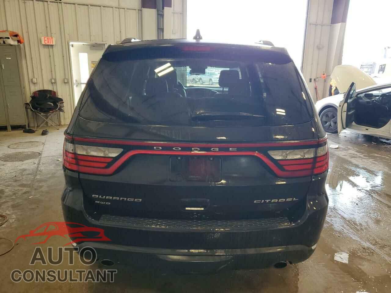 DODGE DURANGO 2014 - 1C4RDJEG0EC375013