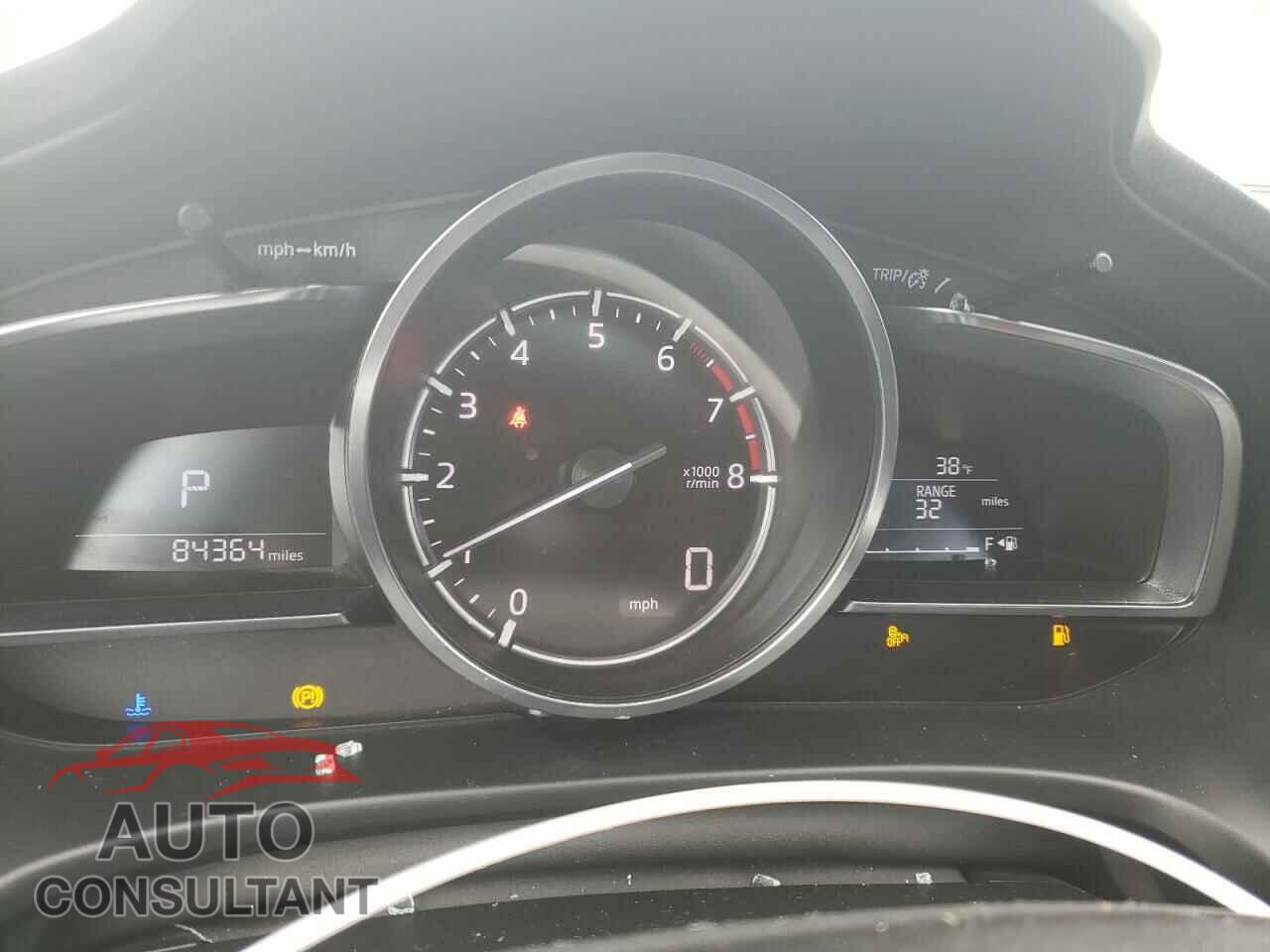 MAZDA 3 2017 - JM1BN1M31H1129231