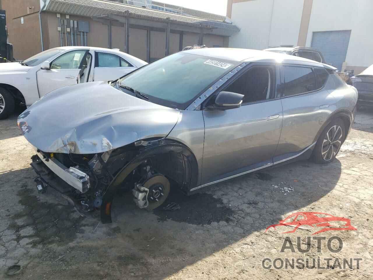 KIA EV6 LIGHT 2023 - KNDC34LA3P5150438