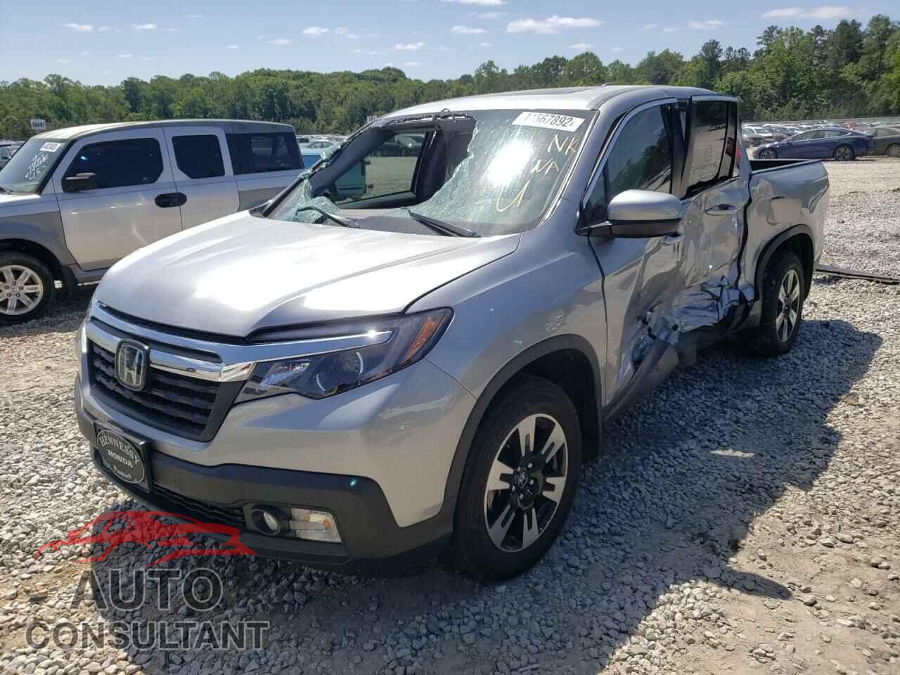 HONDA RIDGELINE 2020 - 5FPYK3F57LB013245