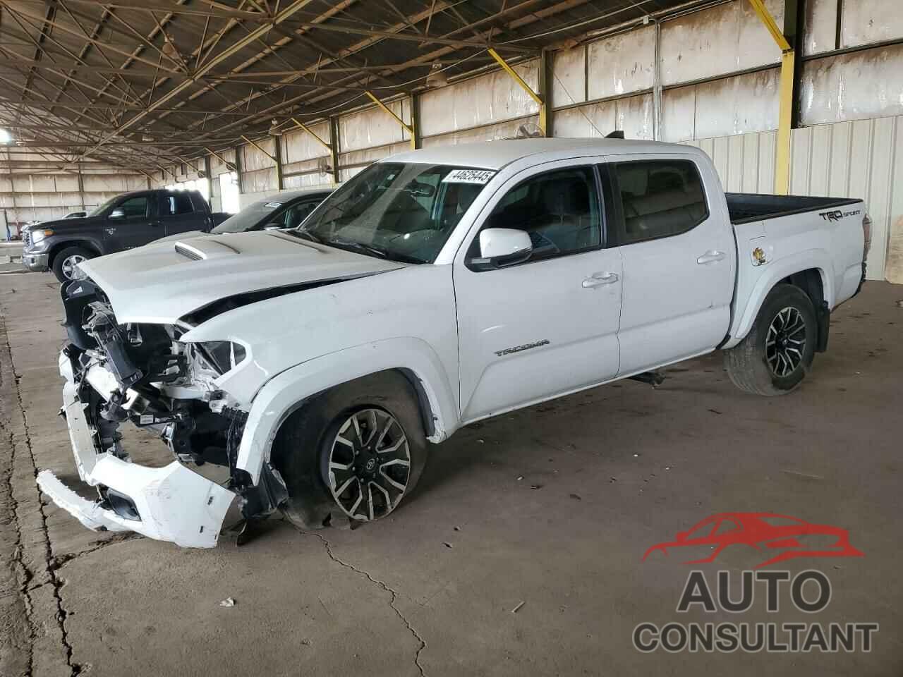 TOYOTA TACOMA 2021 - 5TFAZ5CN0MX115399