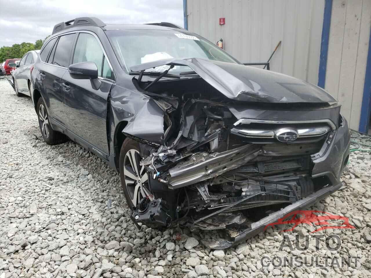 SUBARU OUTBACK 2018 - 4S4BSAKC5J3278128