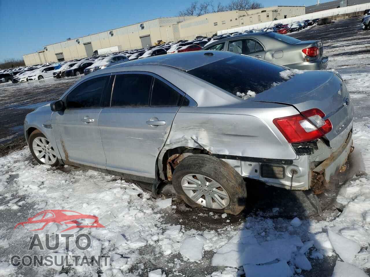 FORD TAURUS 2011 - 1FAHP2DW6BG120927