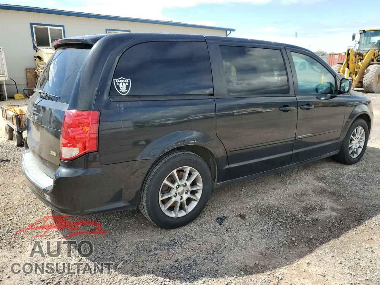 DODGE CARAVAN 2012 - 2C4RDGEG8CR342977