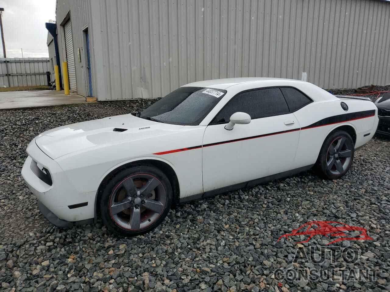 DODGE CHALLENGER 2013 - 2C3CDYBT0DH742055