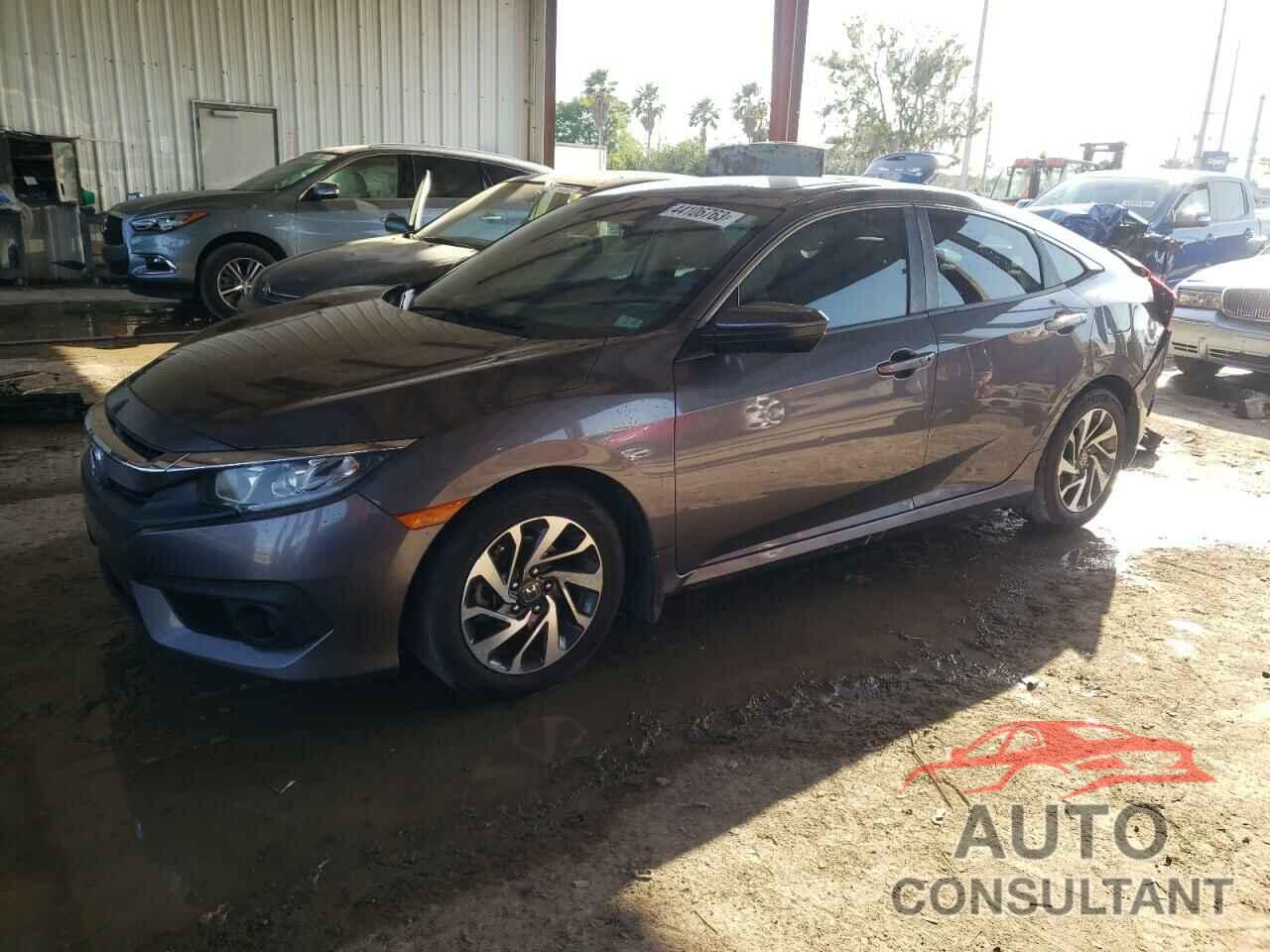 HONDA CIVIC 2016 - 19XFC2F81GE097592