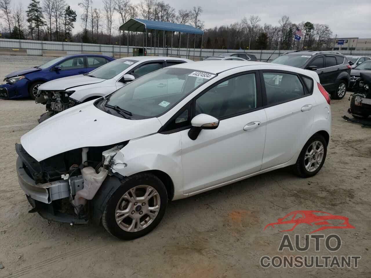 FORD FIESTA 2016 - 3FADP4EJXGM114946