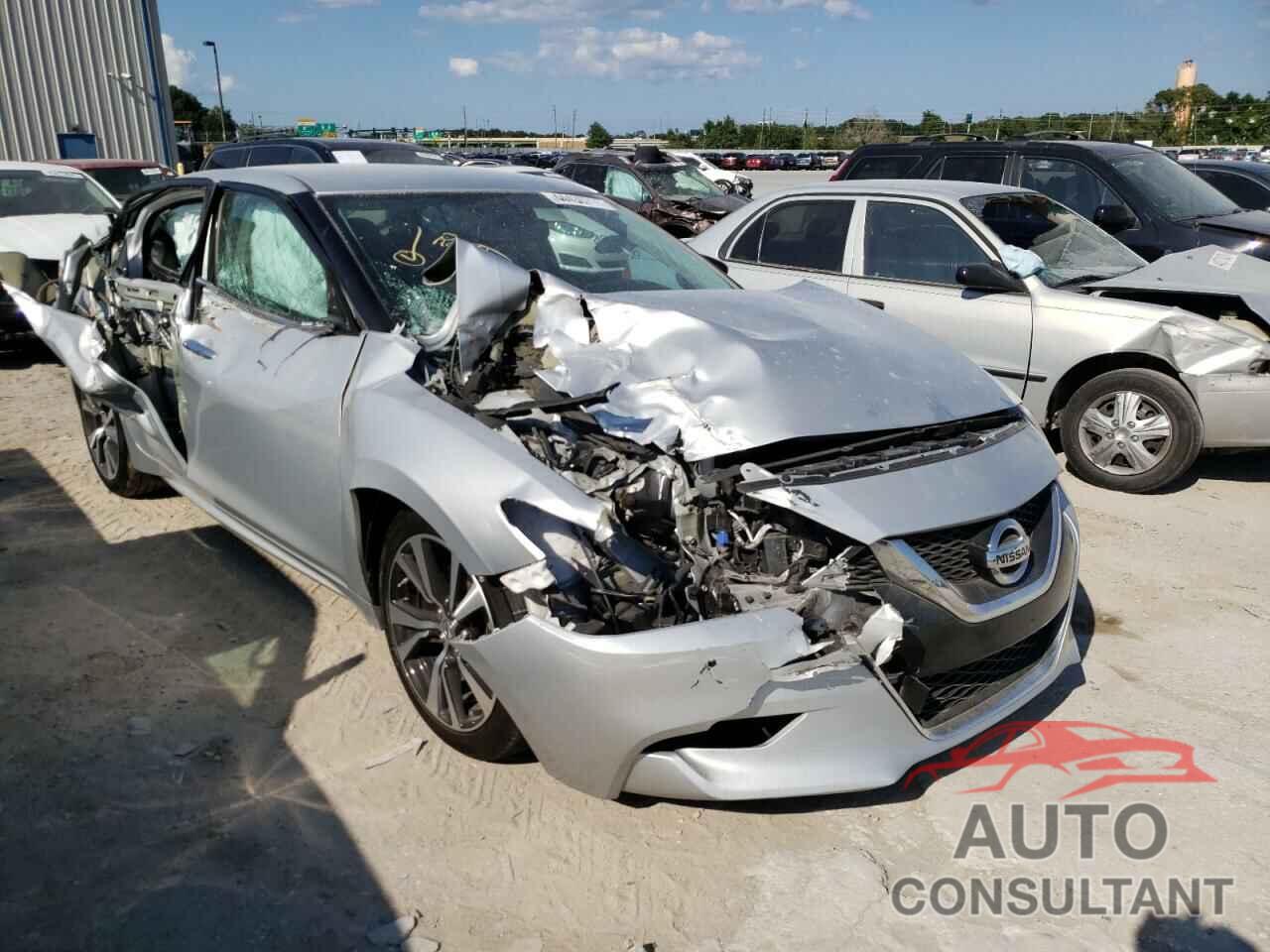 NISSAN MAXIMA 2018 - 1N4AA6AP2JC380724