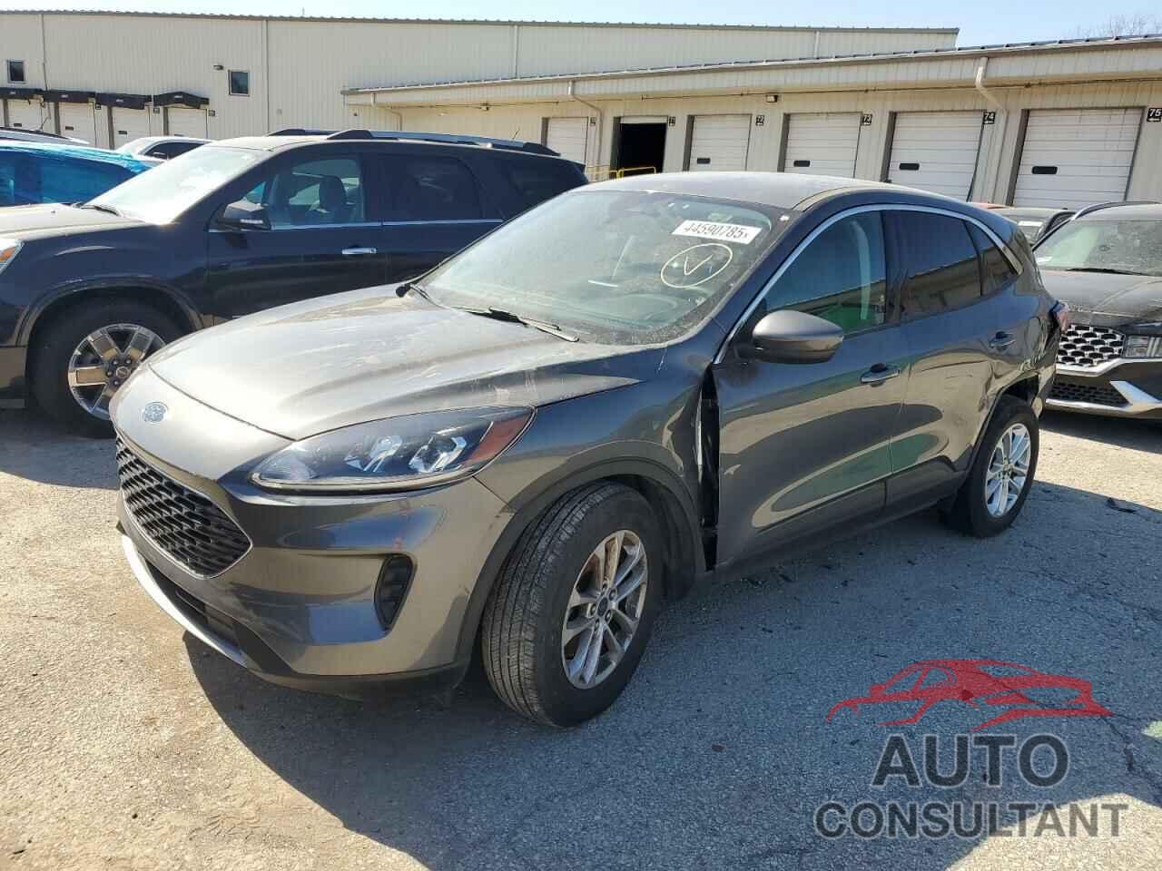 FORD ESCAPE 2021 - 1FMCU0G65MUB11049