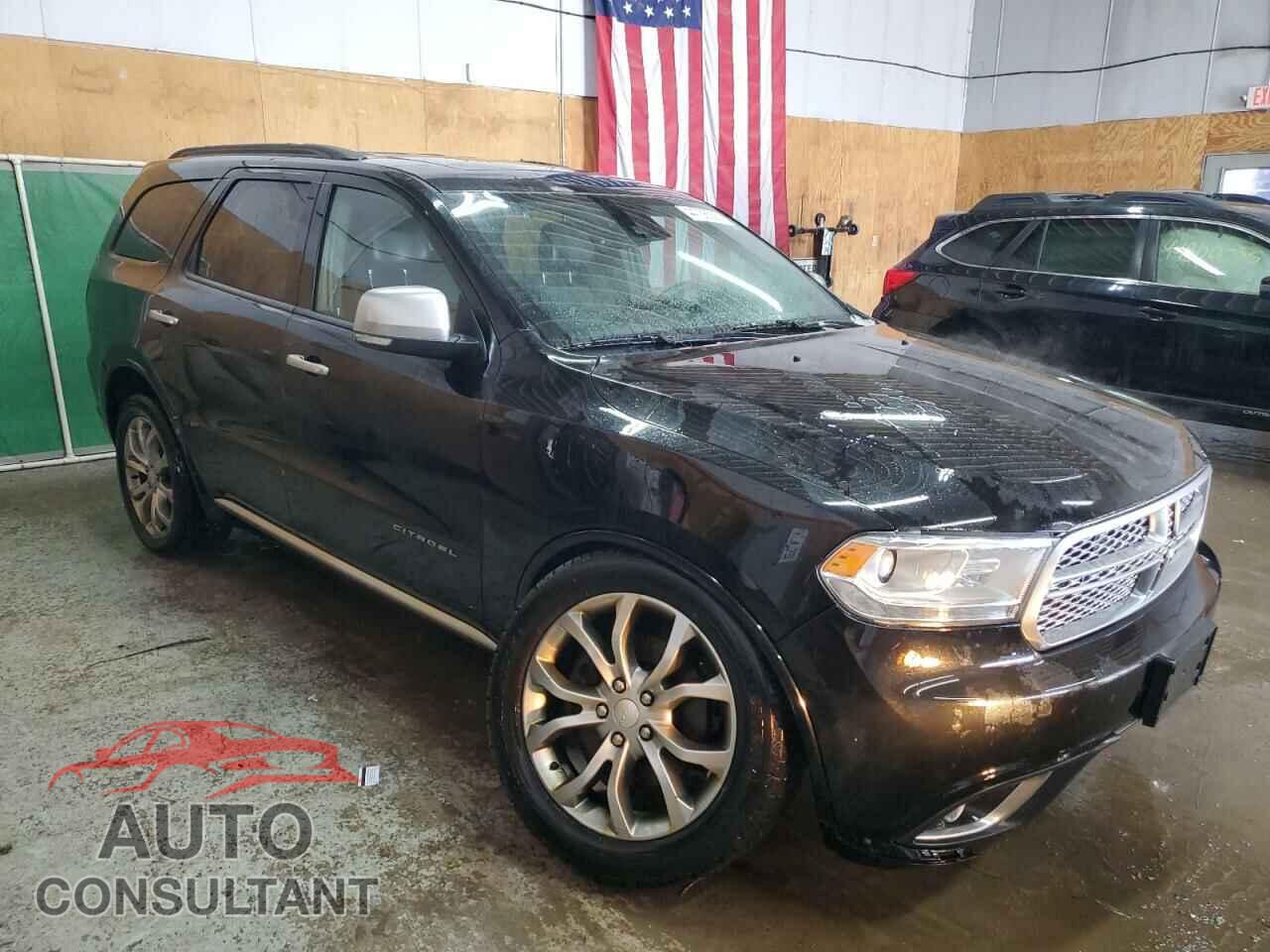 DODGE DURANGO 2017 - 1C4RDJEG1HC930734