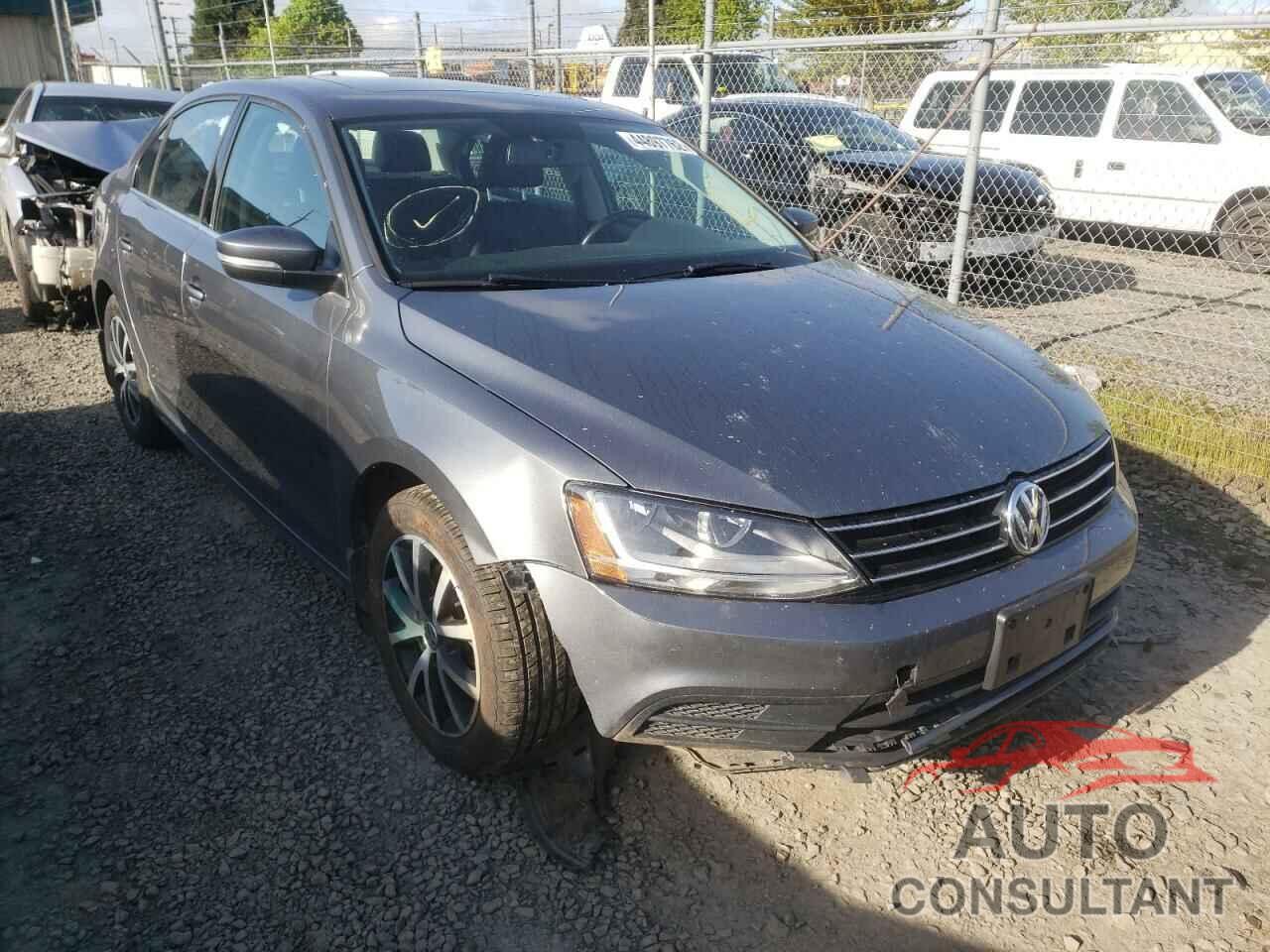 VOLKSWAGEN JETTA 2017 - 3VWB67AJ1HM347642
