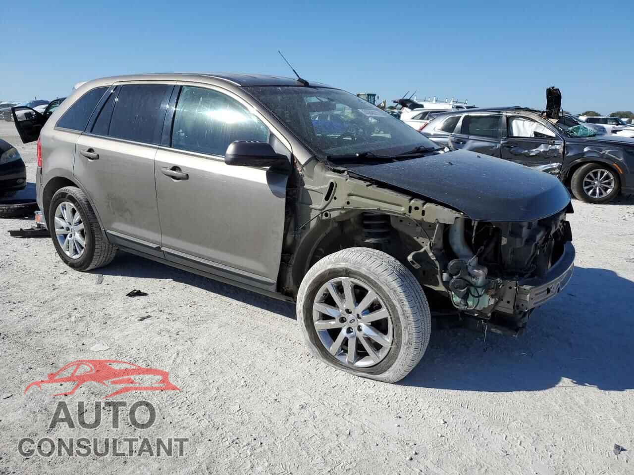 FORD EDGE 2013 - 2FMDK3JC2DBA31014