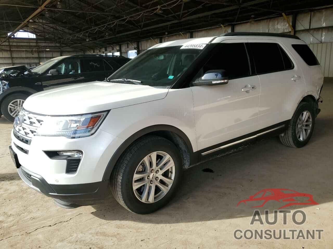 FORD EXPLORER 2018 - 1FM5K8D85JGC40146