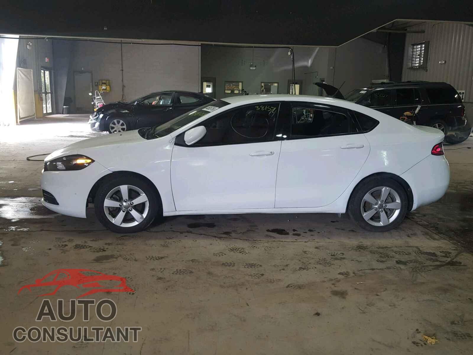 DODGE DART 2015 - 1C3CDFBB8FD286205
