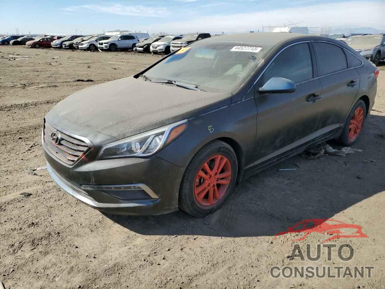 HYUNDAI SONATA 2015 - 5NPE24AF5FH066128