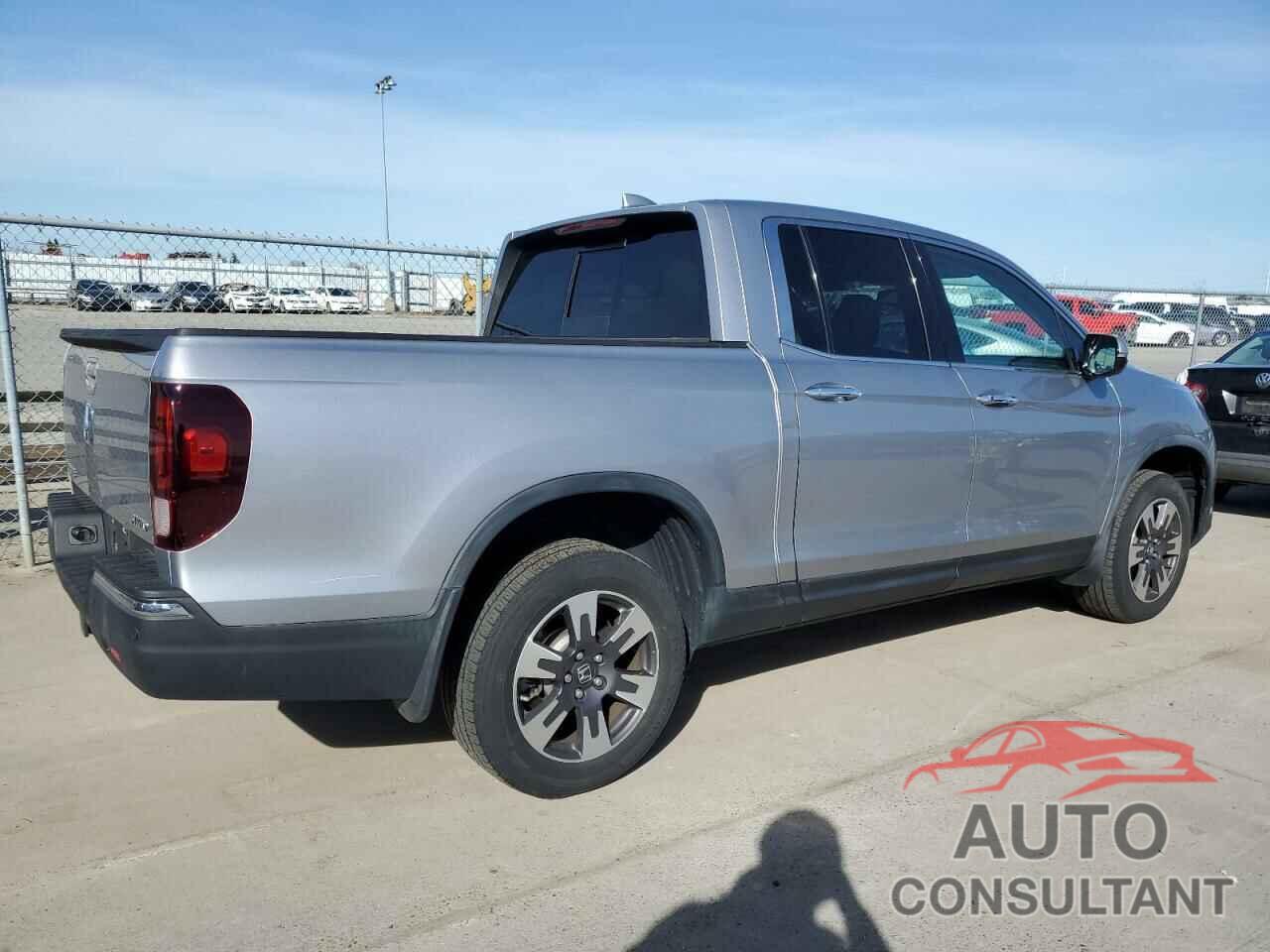 HONDA RIDGELINE 2019 - 5FPYK3F70KB016178