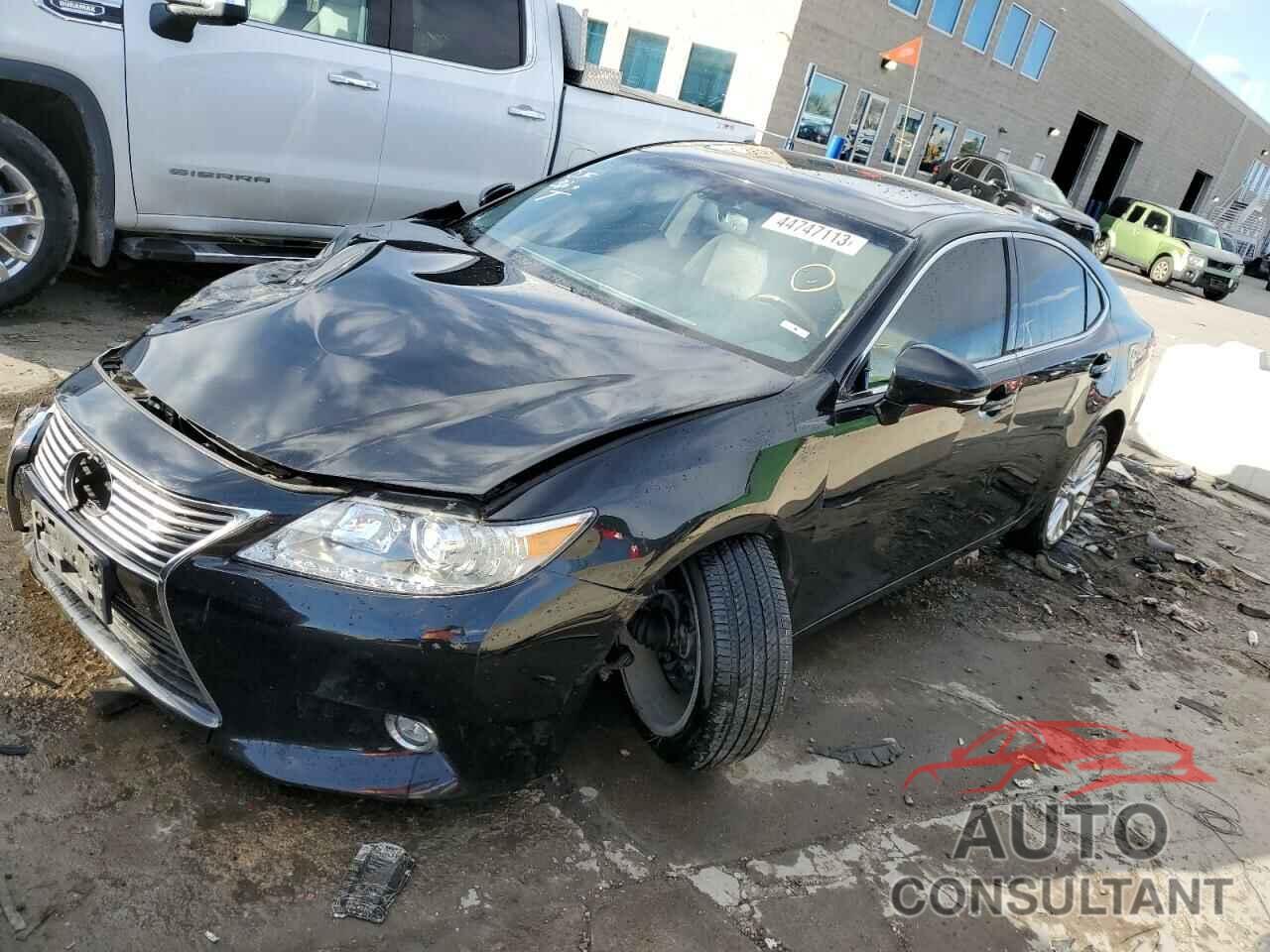 LEXUS ES350 2015 - JTHBK1GG4F2207093