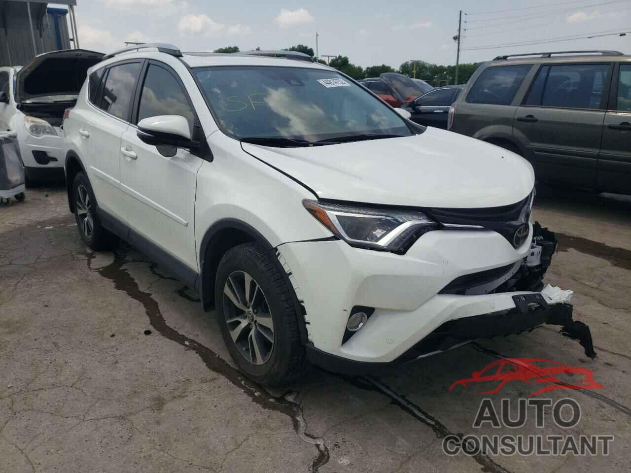 TOYOTA RAV4 2018 - JTMWFREV2JJ168364