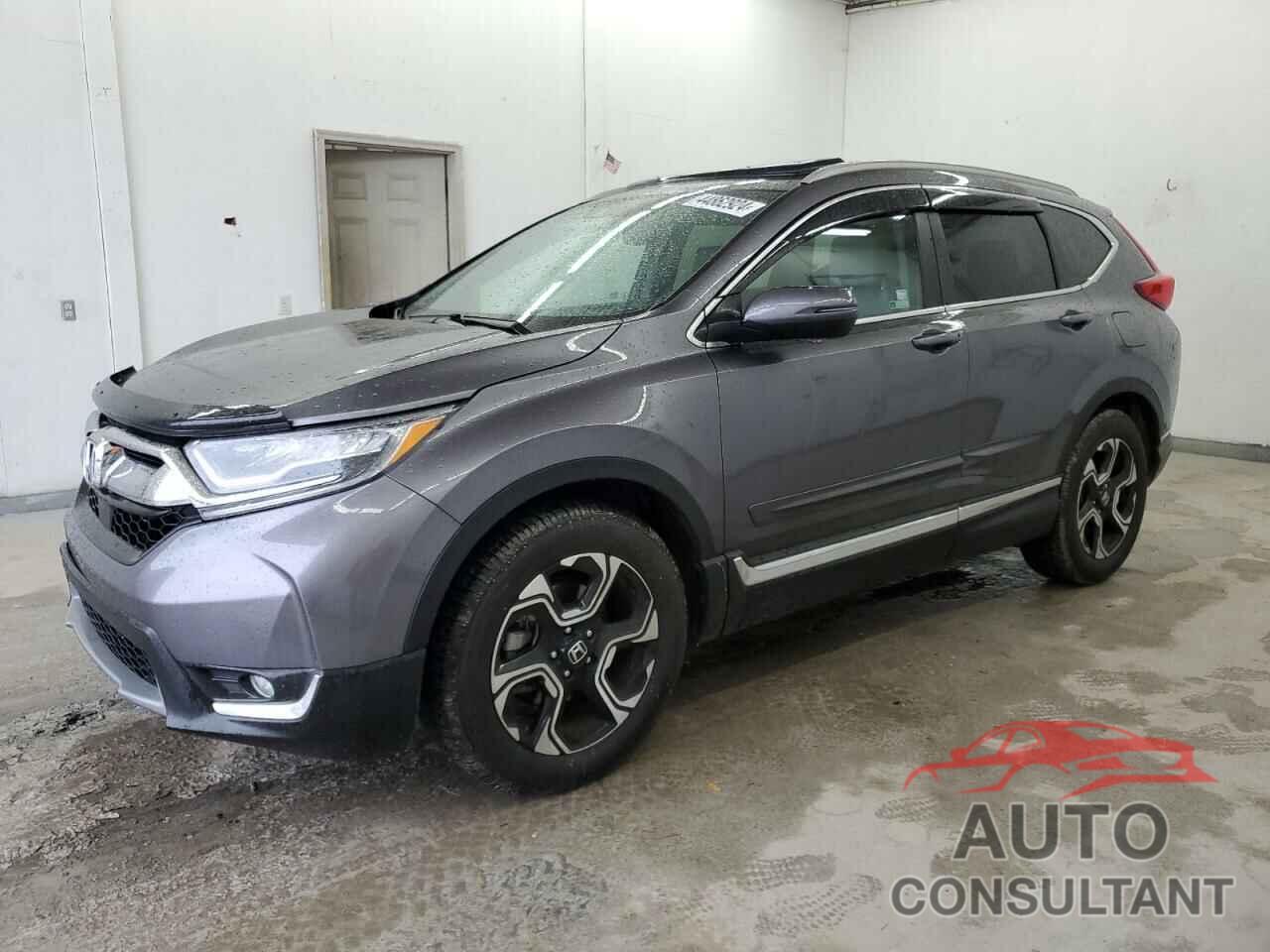 HONDA CRV 2018 - 7FARW1H94JE030401