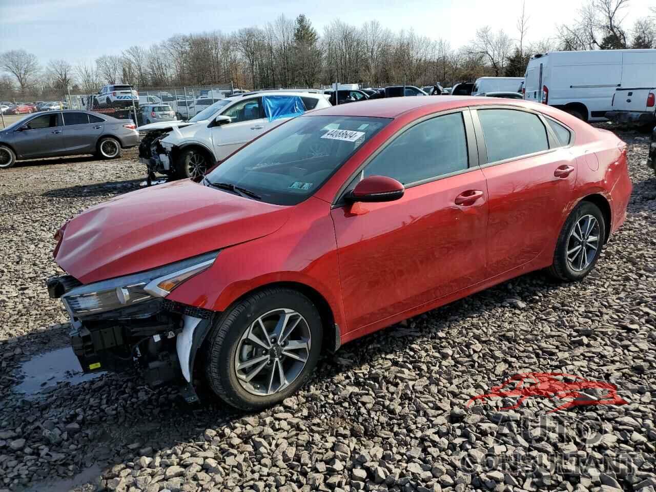 KIA FORTE 2023 - 3KPF24AD3PE515430