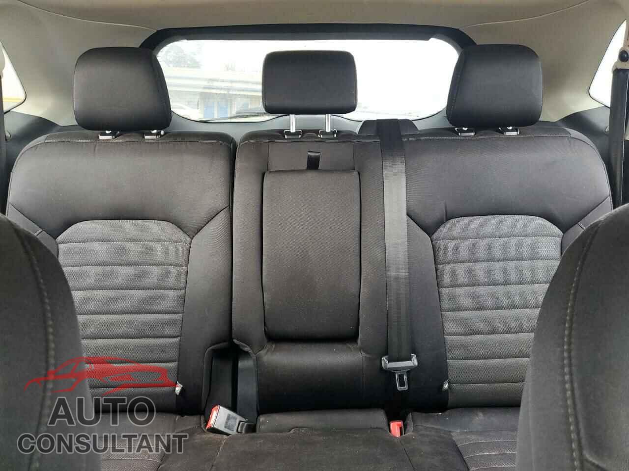 FORD EDGE 2016 - 2FMPK3G96GBC51995