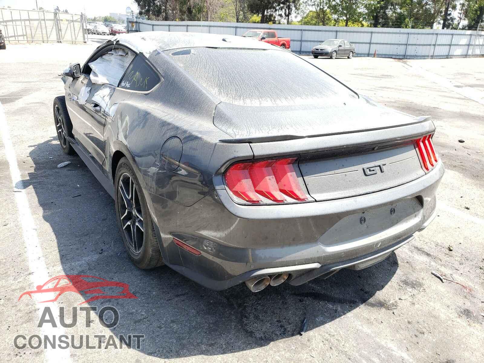 FORD MUSTANG 2019 - 1FA6P8CF9K5123375