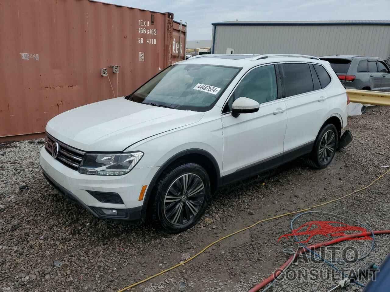 VOLKSWAGEN TIGUAN 2019 - 3VV3B7AX4KM111213