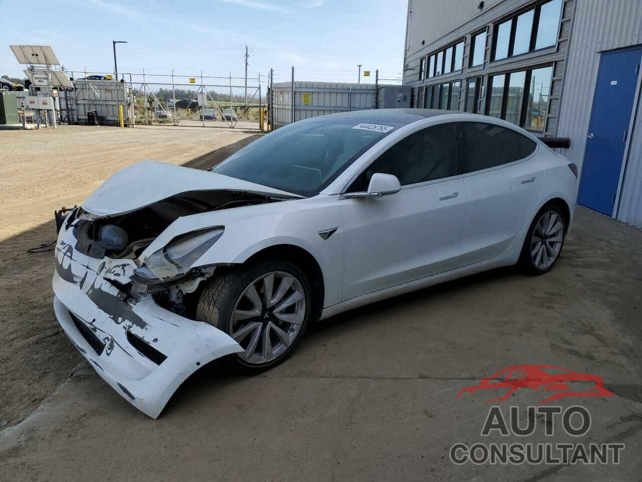 TESLA MODEL 3 2020 - 5YJ3E1EB4LF788057