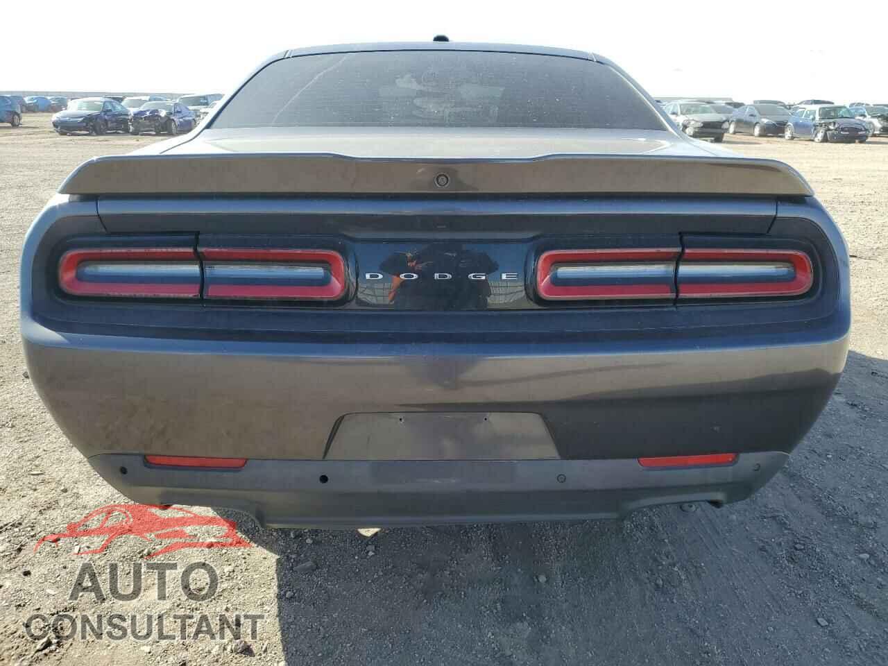 DODGE CHALLENGER 2021 - 2C3CDZAG1MH623506