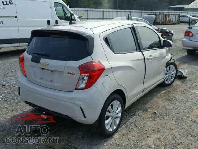 CHEVROLET SPARK 2017 - KL8CD6SA1HC832010