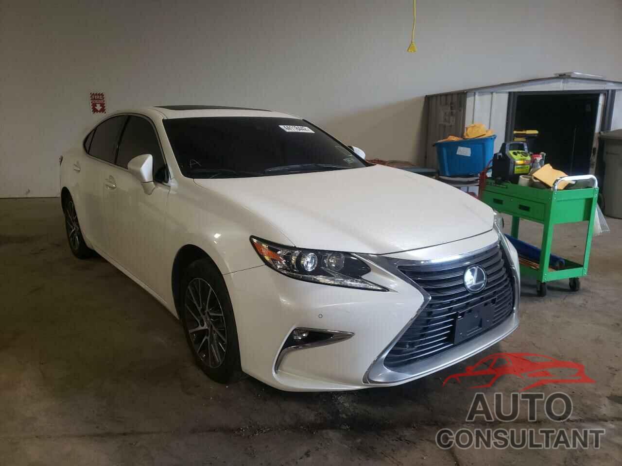 LEXUS ES350 2017 - 58ABK1GG0HU048831