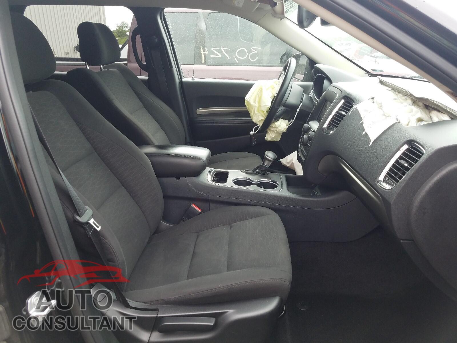 DODGE DURANGO 2018 - 1C4RDHAG1JC100825
