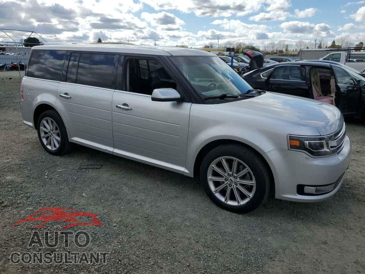 FORD FLEX 2019 - 2FMGK5D83KBA08225