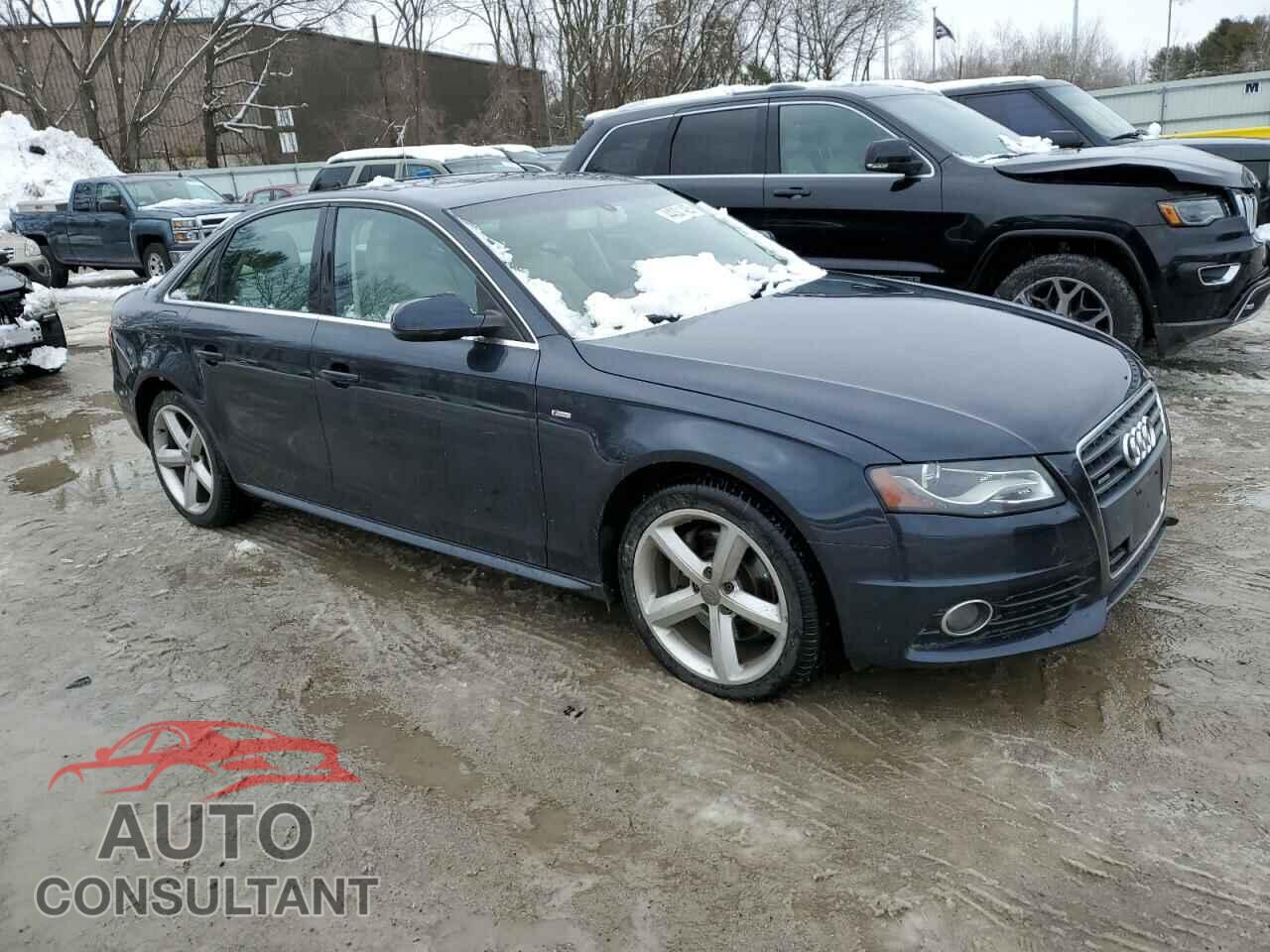 AUDI A4 2012 - WAUFFAFL4CN014231