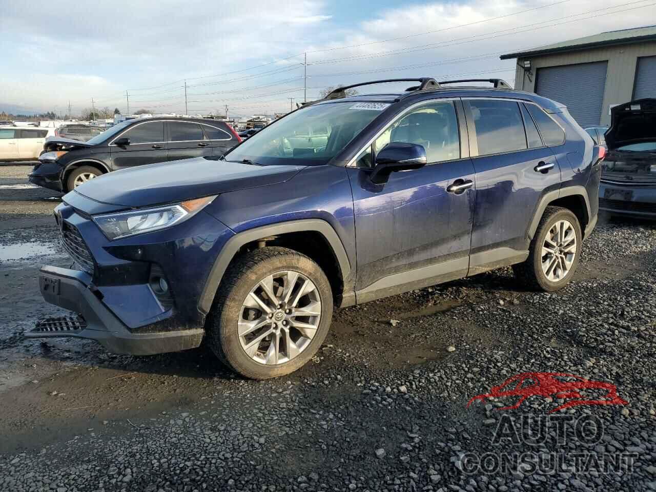TOYOTA RAV4 2019 - JTMN1RFV7KD011566
