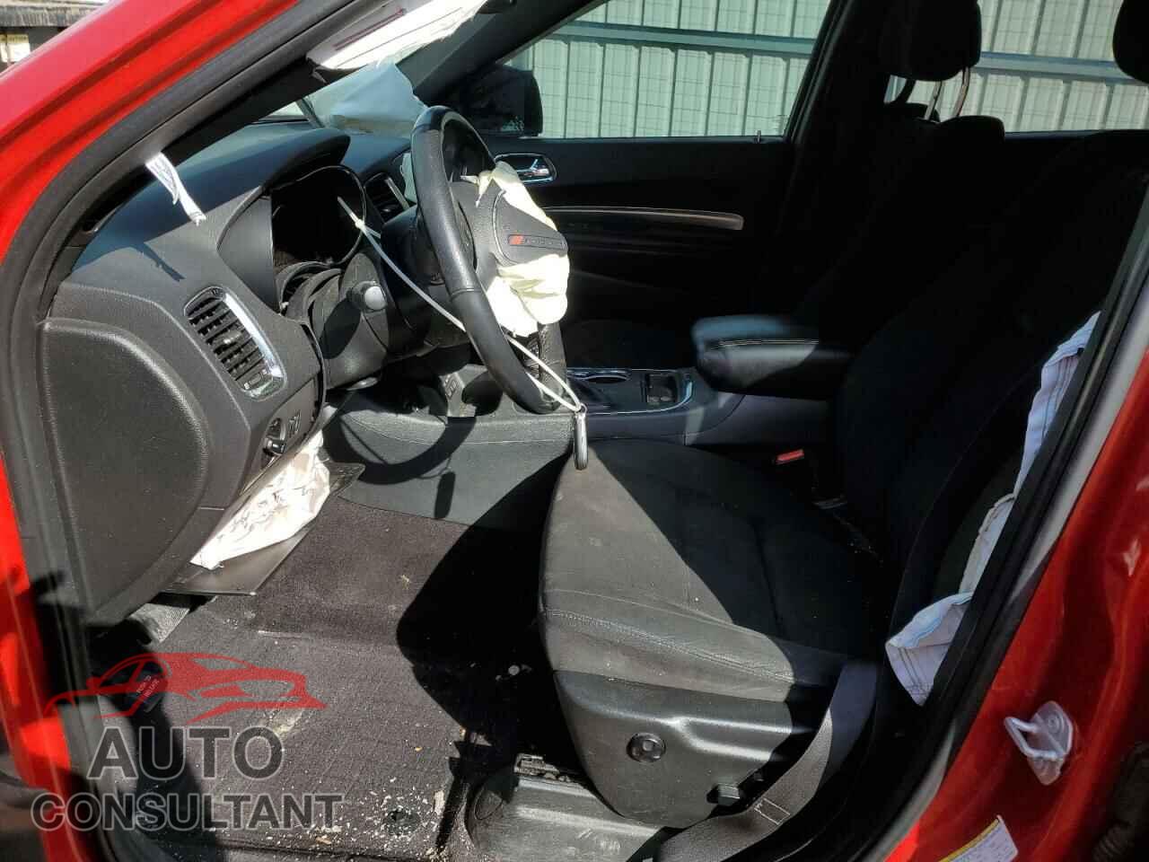 DODGE DURANGO 2018 - 1C4RDJAG8JC291361