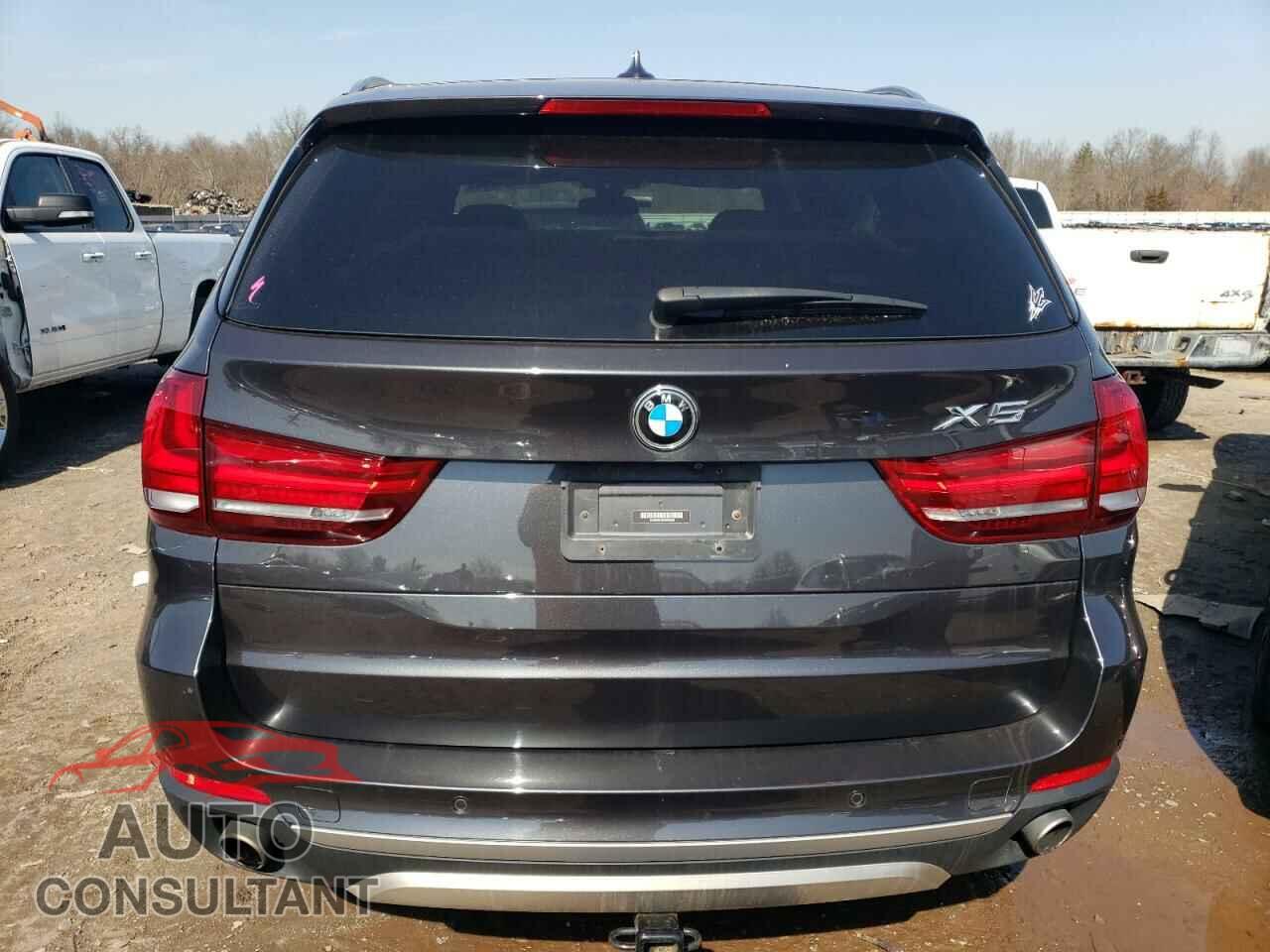 BMW X5 2017 - 5UXKR0C36H0V83348