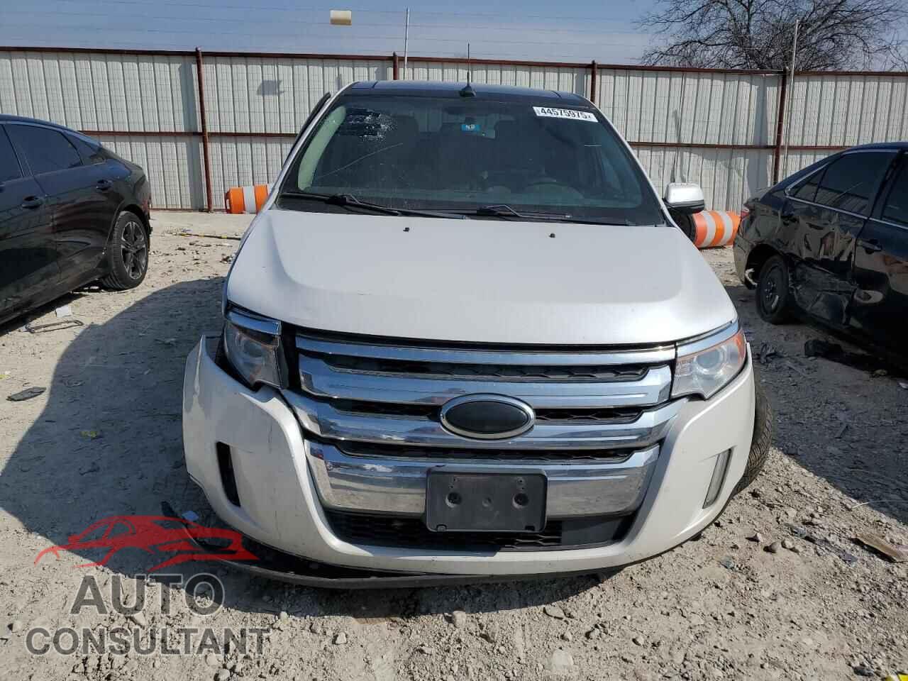 FORD EDGE 2013 - 2FMDK3KC8DBB21220