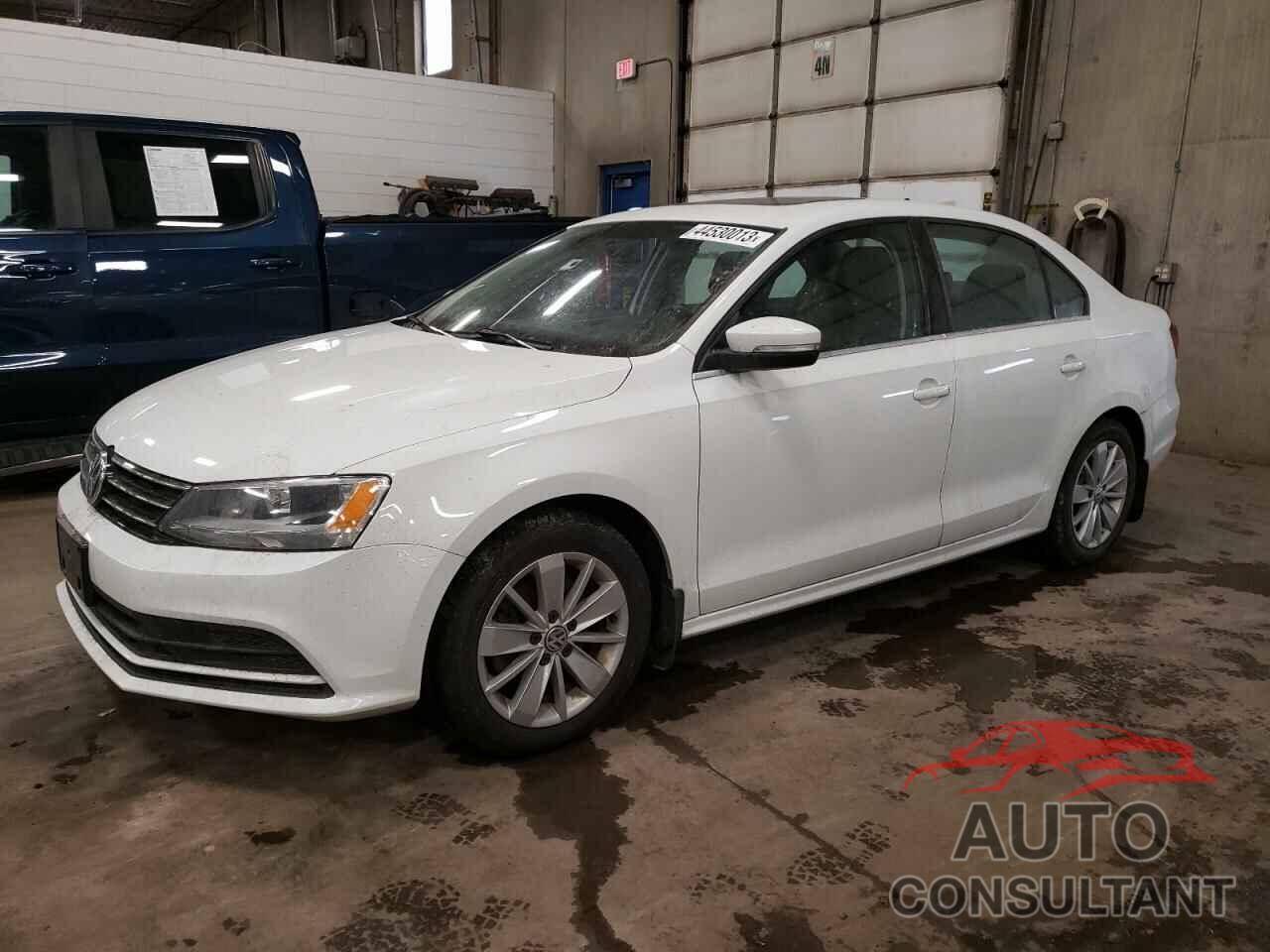 VOLKSWAGEN JETTA 2016 - 3VWD67AJXGM303999