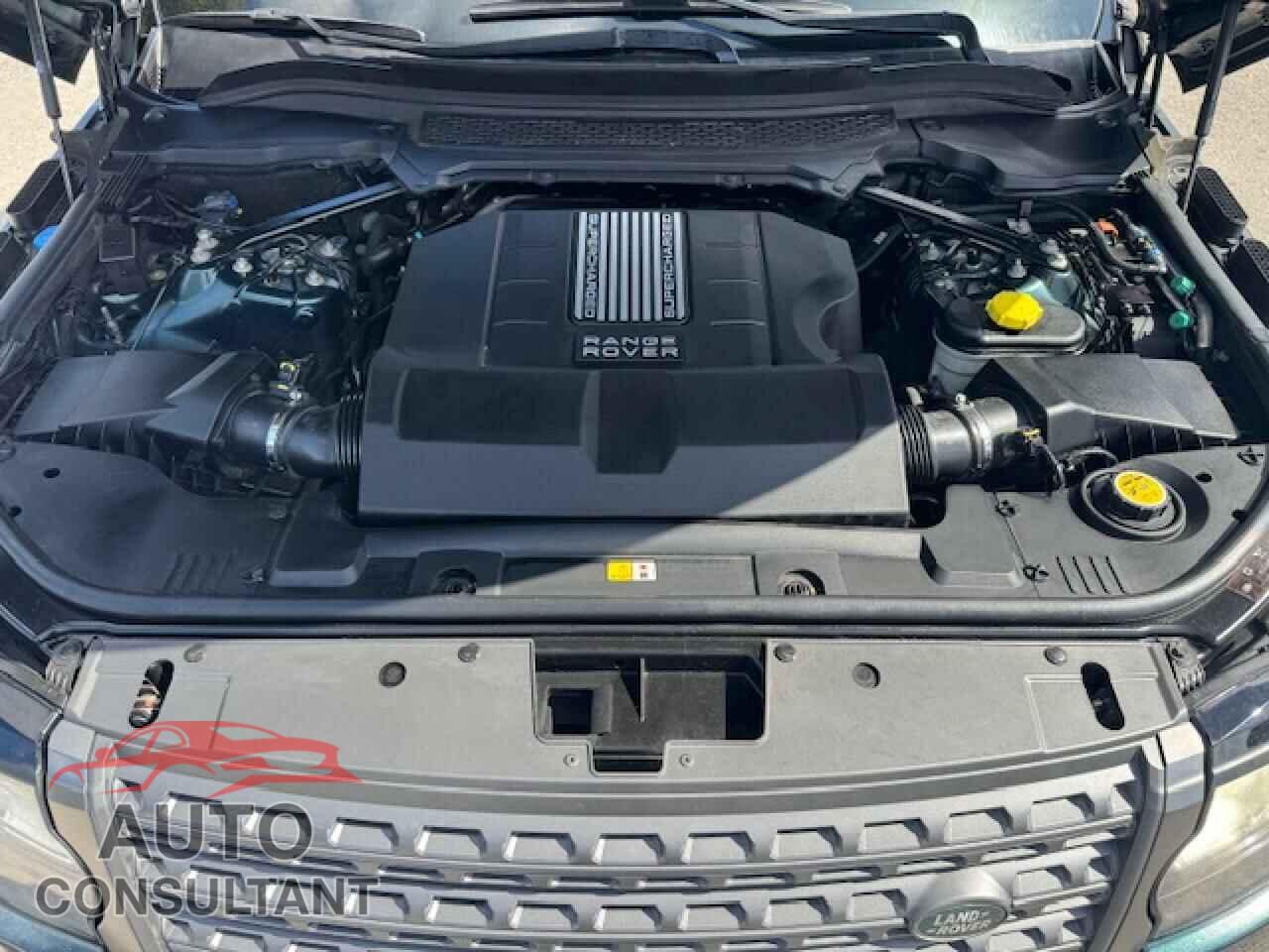 LAND ROVER RANGEROVER 2014 - SALGS2TF9EA174325