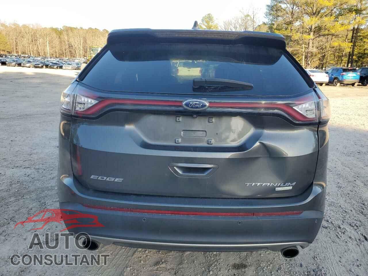 FORD EDGE 2016 - 2FMPK3K90GBB72457