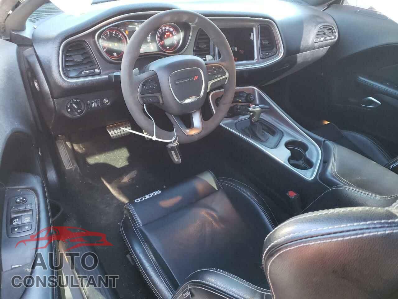 DODGE CHALLENGER 2019 - 2C3CDZFJ5KH606855