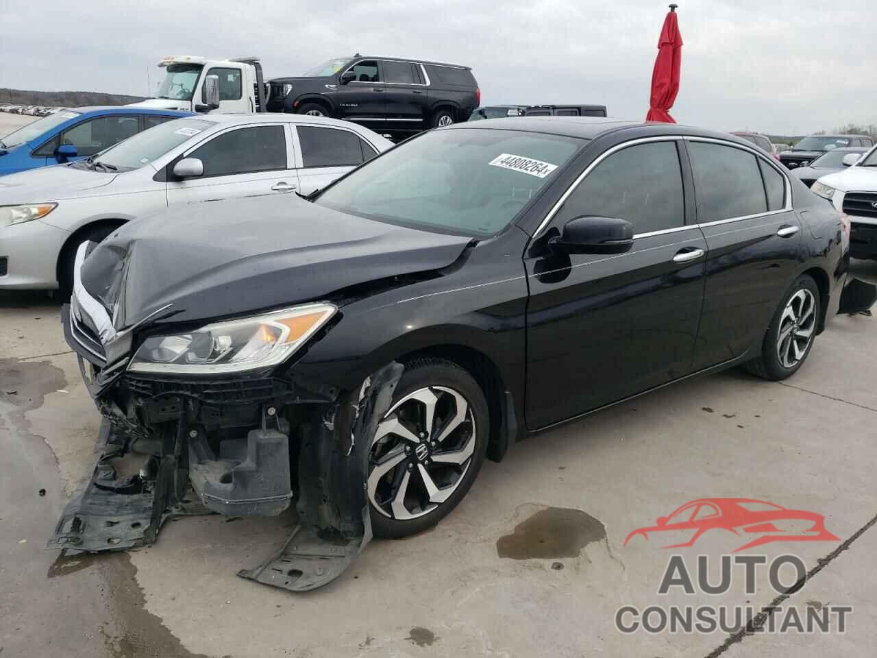 HONDA ACCORD 2016 - 1HGCR2F84GA094630