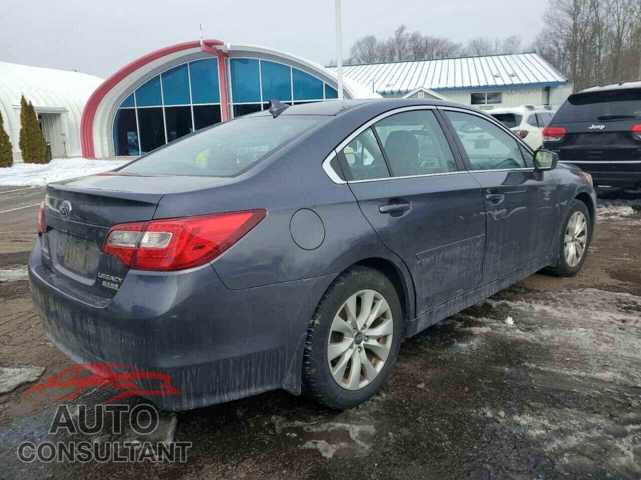 SUBARU LEGACY 2017 - 4S3BNAC65H3024742