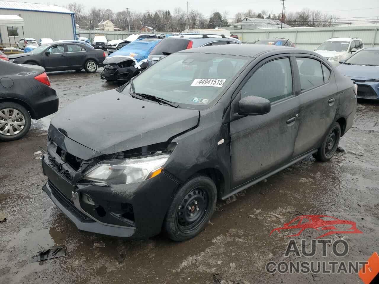 MITSUBISHI MIRAGE 2023 - ML32FUFJ9PHF02036