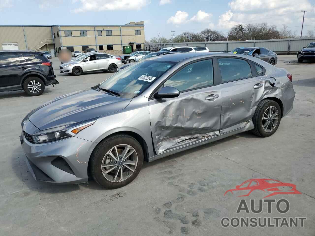 KIA FORTE 2023 - 3KPF24AD1PE557370