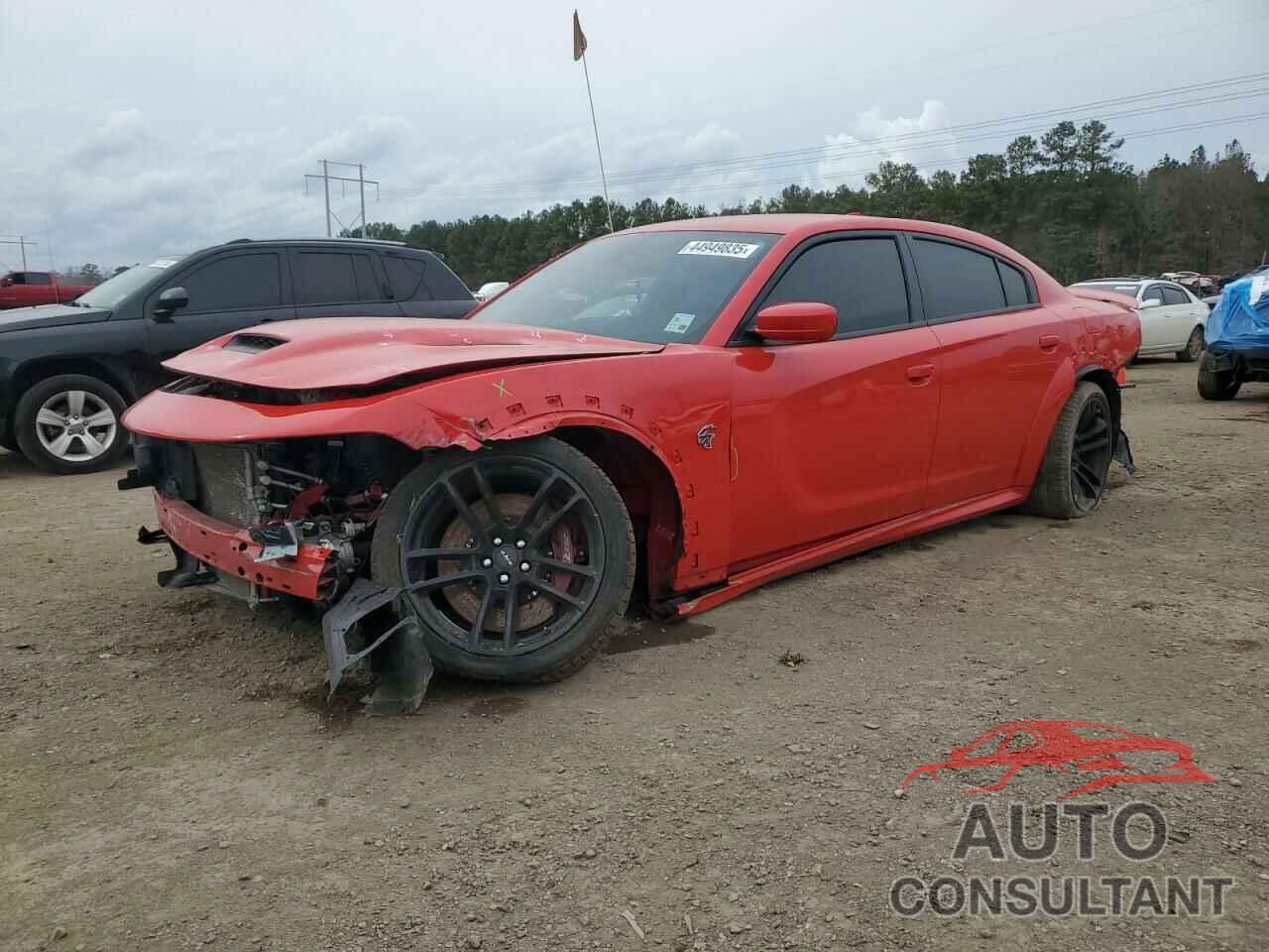 DODGE CHARGER 2022 - 2C3CDXL9XNH112140