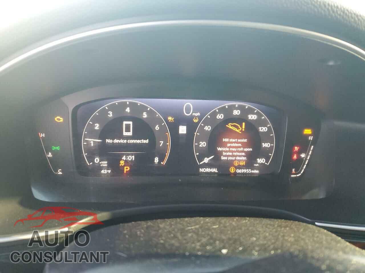 HONDA CIVIC 2022 - 19XFL1H87NE008564