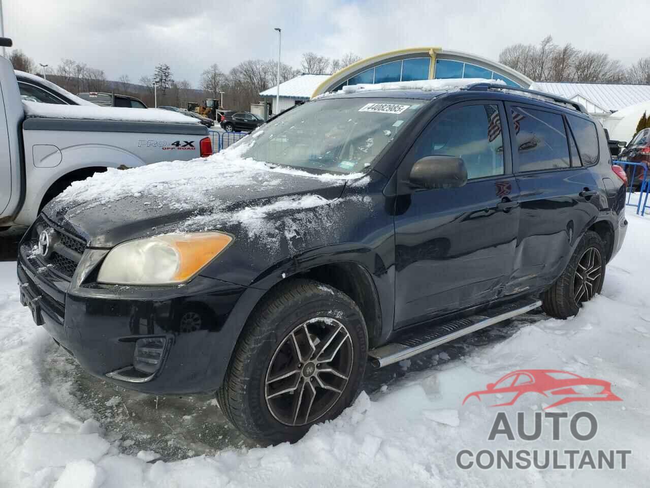 TOYOTA RAV4 2010 - 2T3BF4DV0AW037227